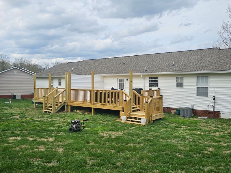 Decking