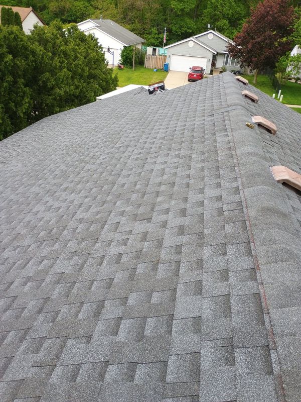Roofing Installation
