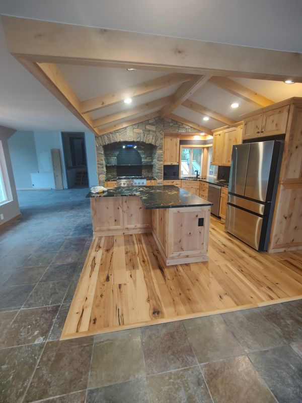 Kitchen and Bathroom Renovations