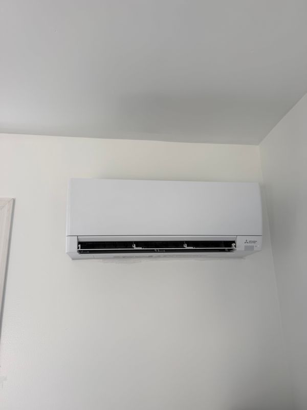 Residential HVAC Installation