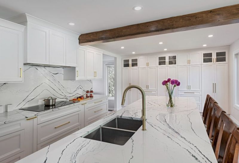Granite & Quartz Countertops