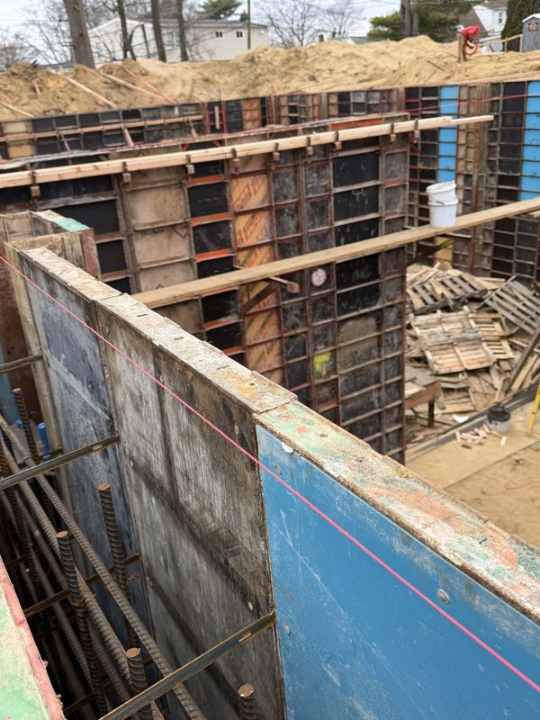 Foundation and Remodeling services