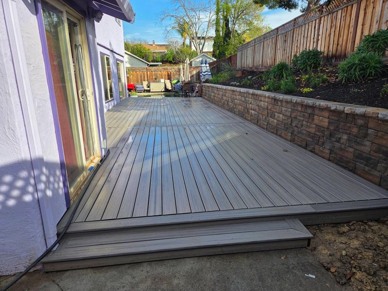 Landscape Design & Construction