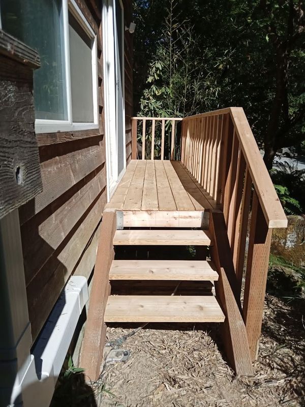 Decks and Structures