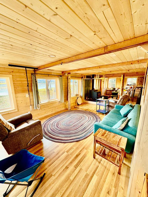 Custom Cabins & Resorts