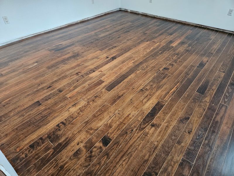 Floor Installation