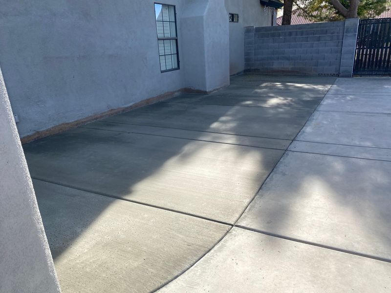 Concrete Slab Construction