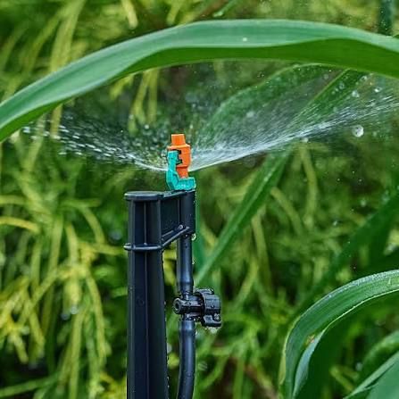 Sprinkler System Installation