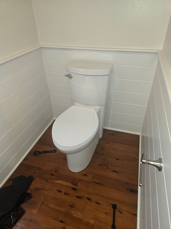 Bathroom Renovation