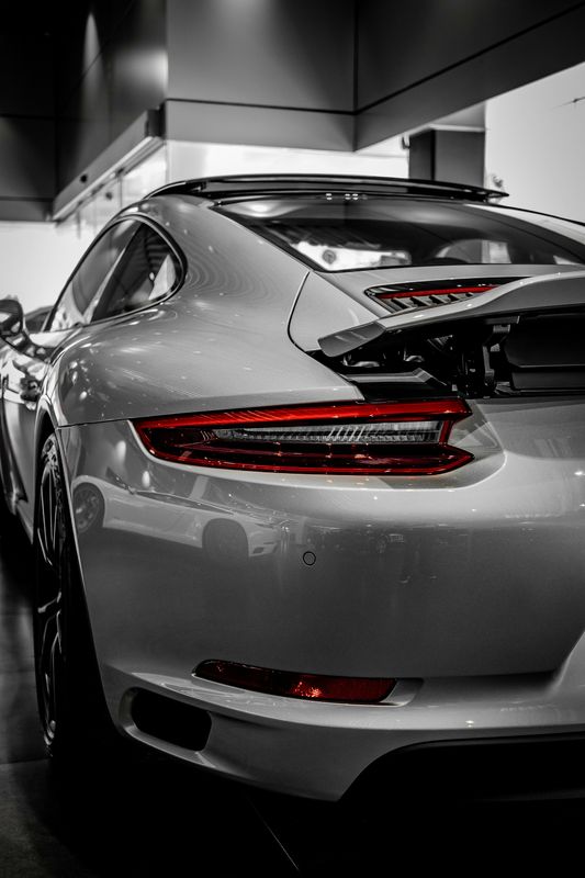 Exterior Detailing