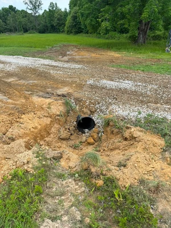 Ditches