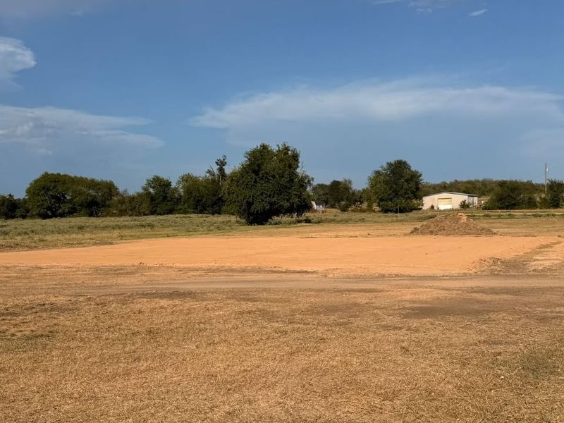 Building Pad & House Pad Construction