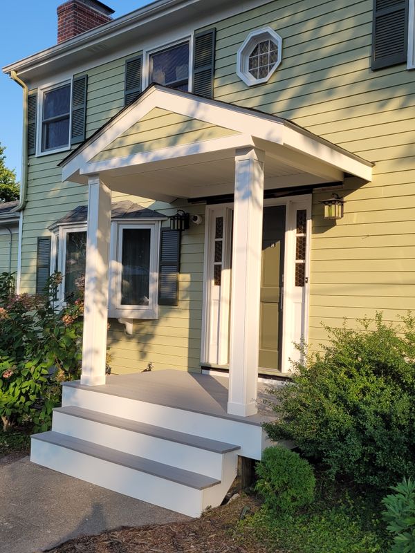 Exterior Renovations