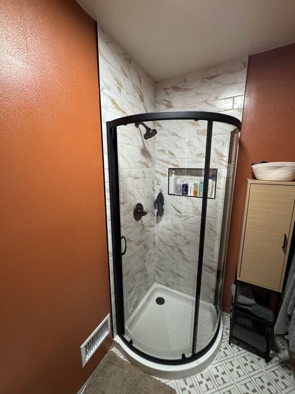 Bathroom Renovation