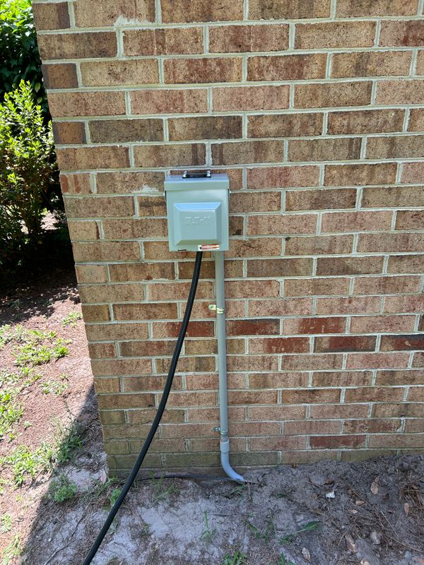 Generac - Whole Home Automatic Standby Generators