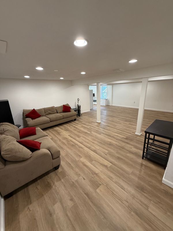 Basement Renovation