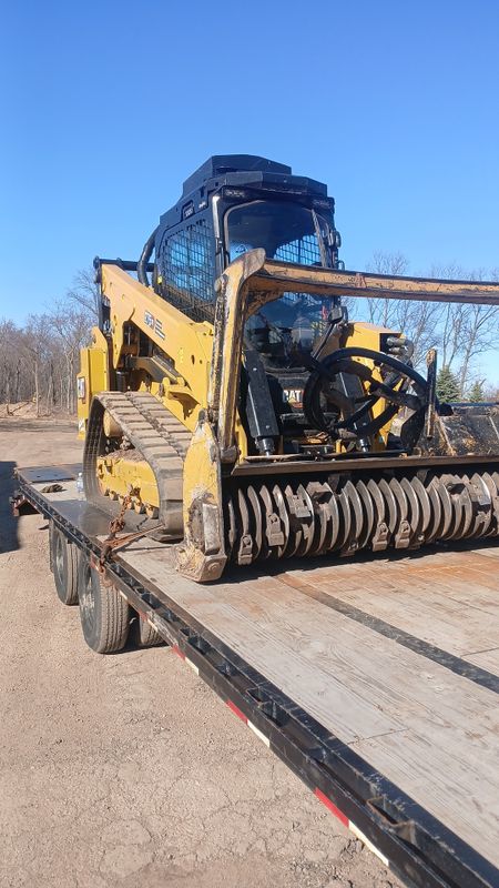 Forestry Mulching