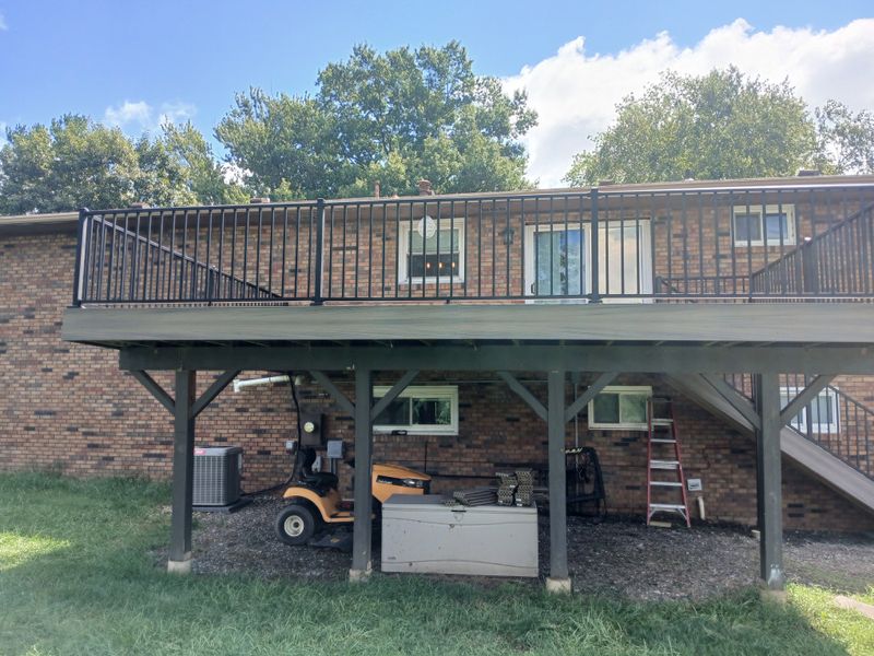 Deck and Patio Construction