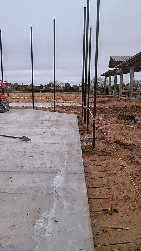 Fence Installation