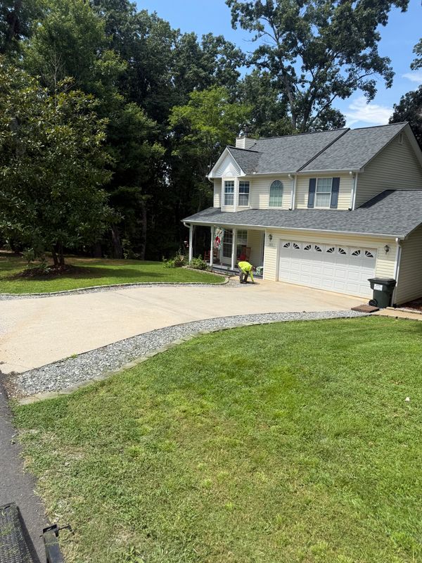 Lawn Maintenance