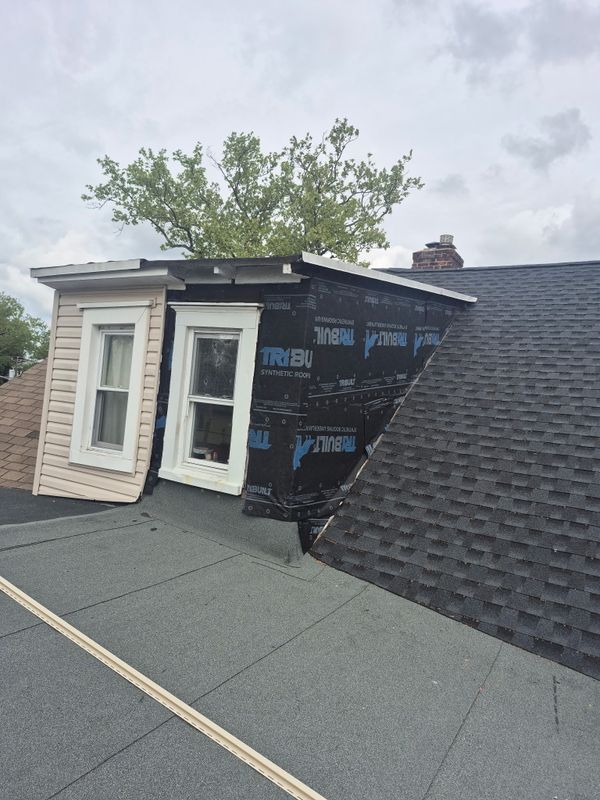 Roofing Installation