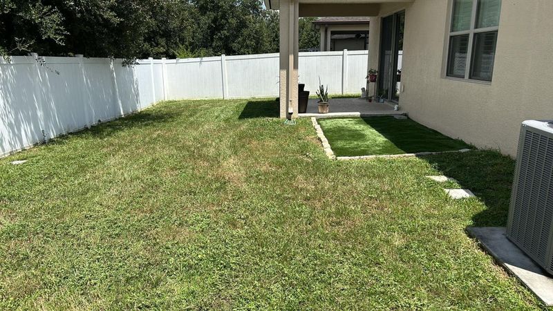 Lawn Maintenance