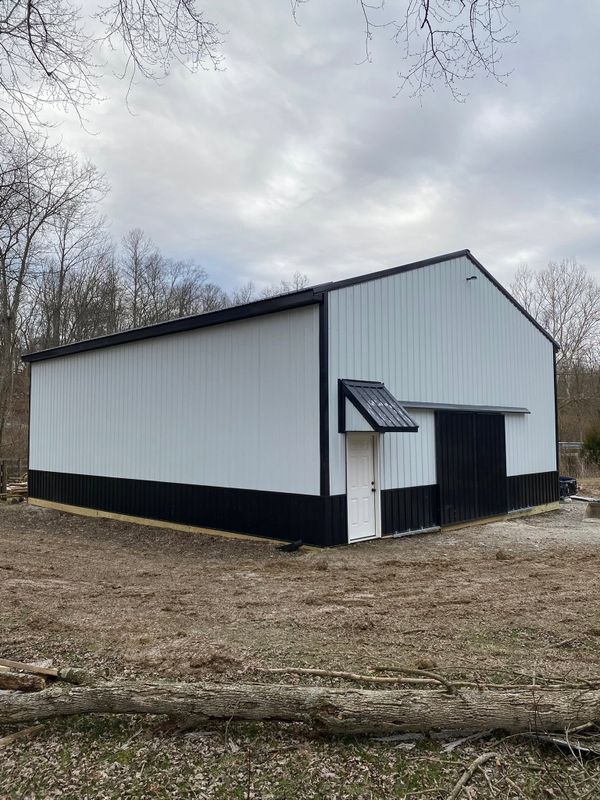 Barn and Home Construction