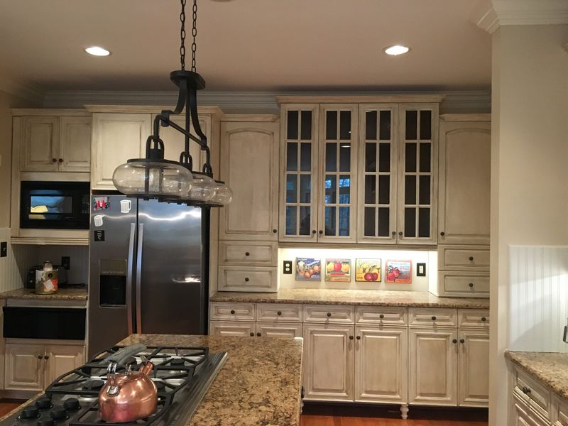 Interior Painting gallery