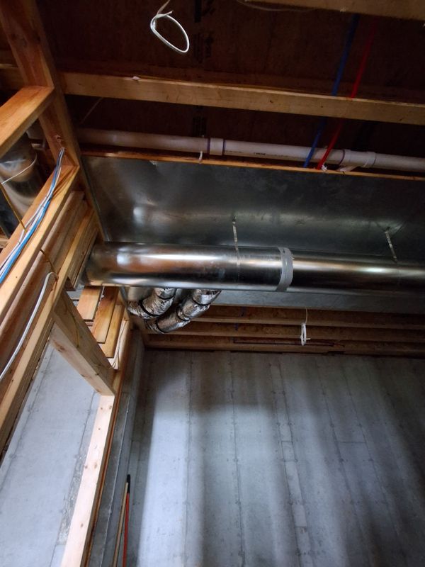 Residential HVAC Installation