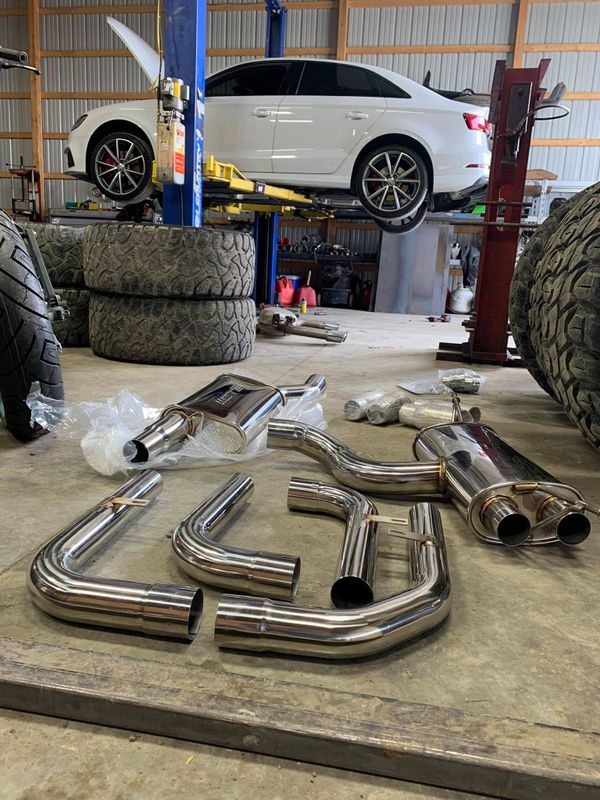 Welding and Fabrication