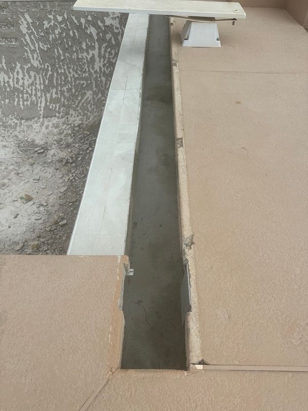 Pool Renovation