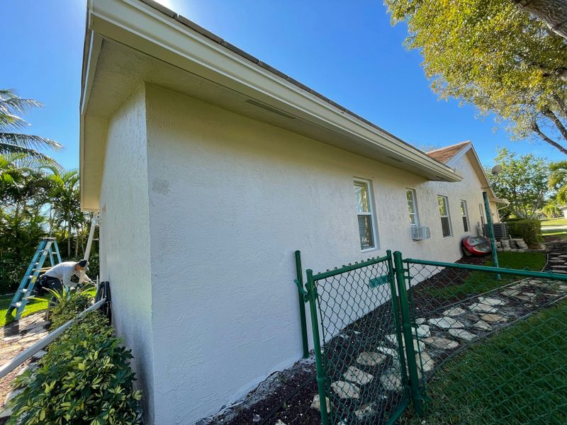 Stucco Repairs