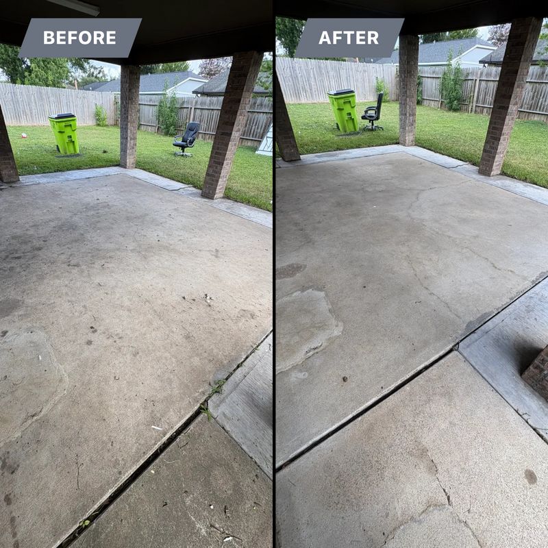 Pressure Washing