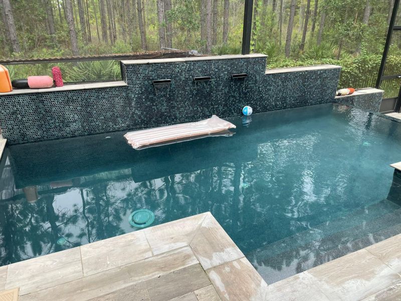 Pool Repairs