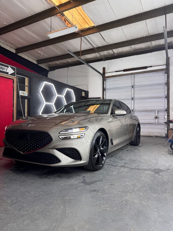 Exterior Detailing gallery