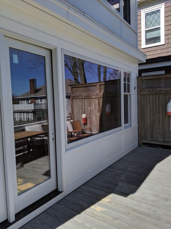 EXTERIOR CARPENTRY & DECKS (SELECT RENOVATIONS)