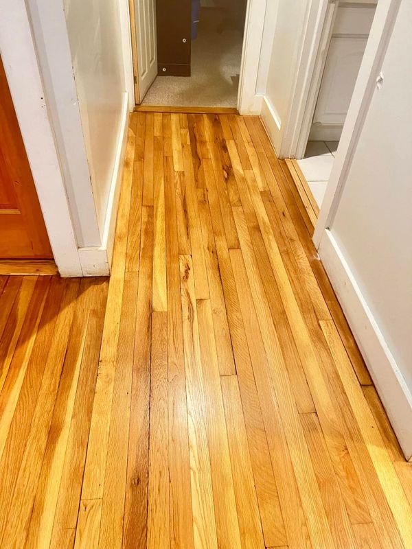 Hardwood Refinishing