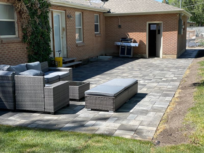 Hardscaping