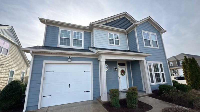Routine House Wash Maintenance