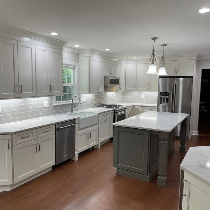 Kitchen Remodels