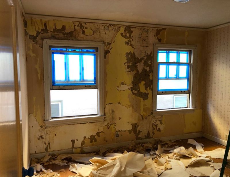 Wallpaper Removal gallery