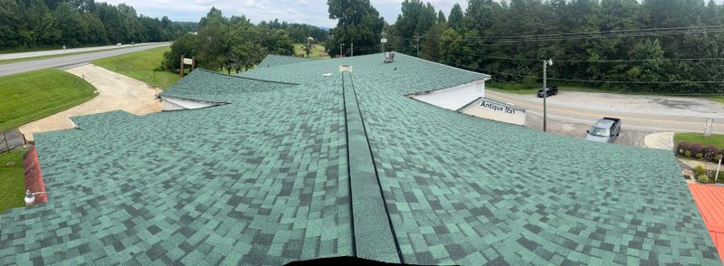 Shingle Roofing