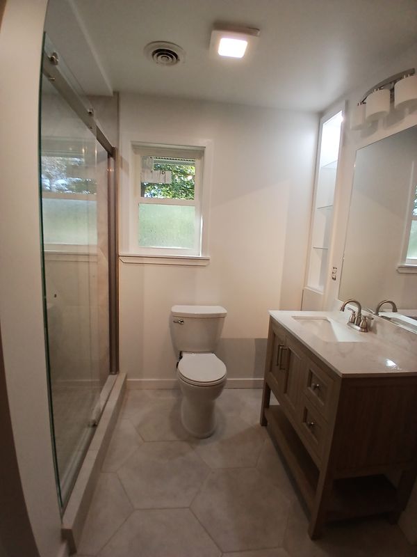 Bathroom Renovation