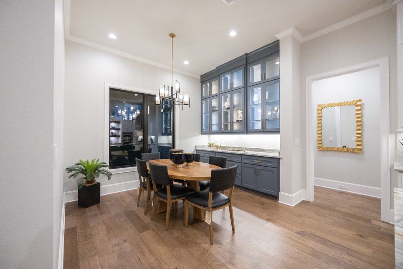 Living/Dining Room
