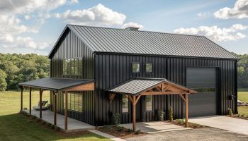 Metal Building Construction