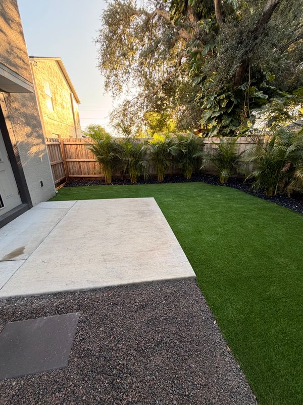 Hardscaping