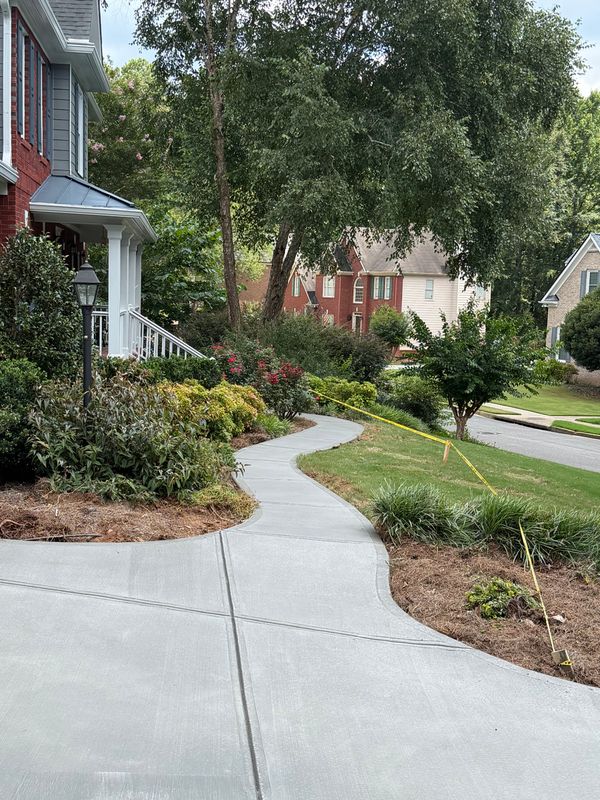 Driveways
