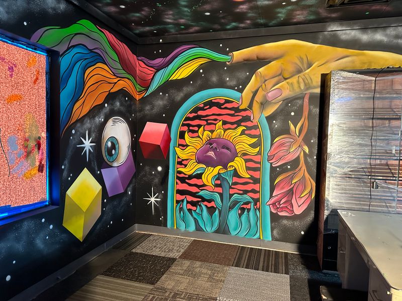 Commercial Interiors