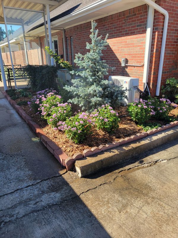 Landscaping