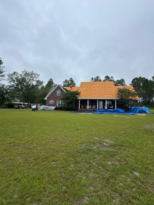 Roofing Replacement